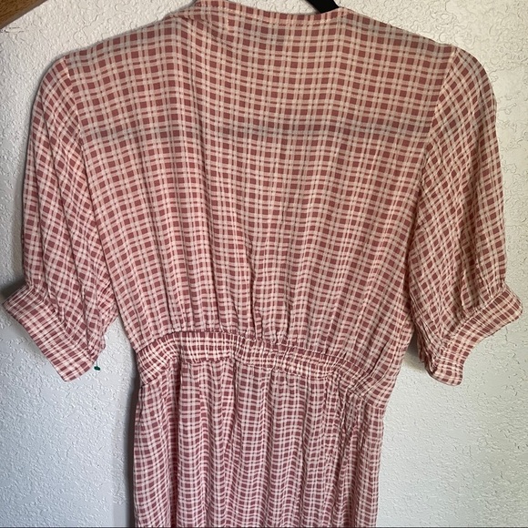 Faithfull The Brand Maple MIDI Dress - Picture 9 of 11